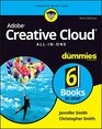 Adobe Creative Cloud AllinOne For Dummies