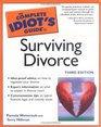 Complete Idiot's Guide to Surviving Divorce 3rd Edition