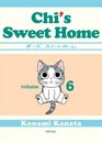 Chi's Sweet Home Vol 6