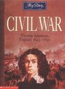 Civil War Thomas Adamson England 16431650