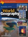 World Geography Texas Edition