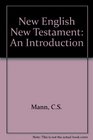 New English New Testament An Introduction