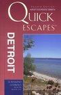 Quick Escapes Detroit