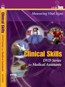 Saunders Clinical Skills for Medical Assistants Disk Two Measuring Vital Signs
