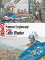Roman Legionary vs Gallic Warrior 5852 BC
