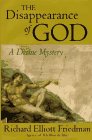 The Disappearance of God A Divine Mystery