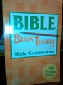 Bible Brain Teasers 2