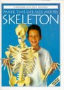 Make This LifeSize Model Skeleton