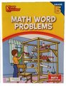 Kenny Kangaroo Math Word Problems Grade 5