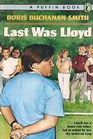 Last Was Lloyd