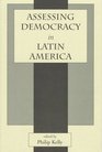Assessing Democracy In Latin America A Tribute To Russell H Fitzgibbon