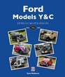 Ford Models Y  C Henry's Cars for Europe 1932 TO 1937