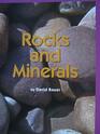 Rocks and Minerals