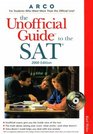 Unofficial Guide to the SAT with CDRom 2000 Edition
