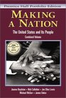 Making a Nation The United States and Its People Vols 1 and 2 Concise Edition