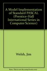 A Model Implementation of Standard Pascal