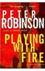 Playing With Fire (Inspector Banks, Bk 14)