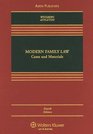 Modern Family Law Cases  Materials Fourth Edition