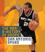 The NBA A History of Hoops San Antonio Spurs