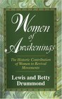 Women of Awakenings The Historic Contribution of Women to Revival Movements
