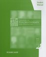 Student Manual for Sharf's Theories of Psychotherapy  Counseling Concepts and Cases 5th