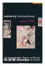 Amnesty International Report 1992