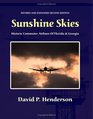Sunshine Skies Historic Commuter Airlines Of Florida And Georgia