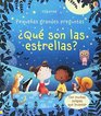 Que son las estrellas  Pequenas grandes preguntas