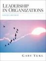 Leadership in Organizations (6th Edition)