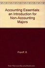 Accounting Essentials An Introduction for NonAccounting Majors