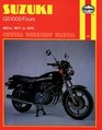 Suzuki GS1000 197779