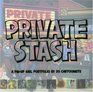 Private Stash A PinupGirl Portfolio by 20 Cartoonists