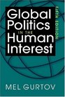Global Politics in the Human Interest 5th Edition