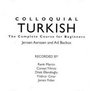 Colloquial Turkish The Complete Course for Beginners