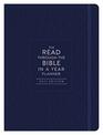 The Read through the Bible in a Year Planner 2021 Edition
