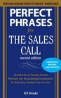Perfect Phrases for the Sales Call Second Edition