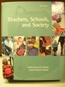 Teachers Schools and Society w/CD