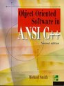 ObjectOriented Software in ANSI C