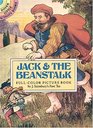 Jack and the Beanstalk  FullColor Picture Book
