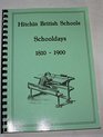 Hitchin British Schools Schooldays 18101900