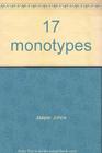 Jasper Johns  17 Monotypes
