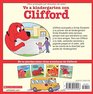 Clifford va a kindergarten
