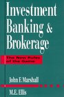 Investment Banking  Brokerage