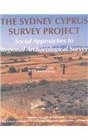 The Sydney Cyprus Survey Project Social Approaches to Regional Archaeological Survey