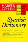 Collins Spanish English English Spanish Dictionary/New Standard