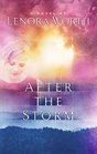 After the Storm (Steeple Hill Single Title)