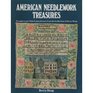 American needlework treasures Samplers and silk embroideries from the collection of Betty Ring