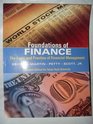 Foundations of Finance The Logic and Practice of Financial Management Custom Edition for Texas Tech University