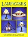 Lampworks Full Size Patterns for Stained Glass Lampshades