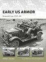 Early US Armor Armored Cars 191540